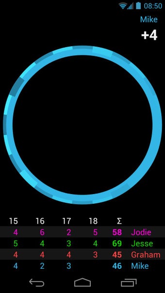 Imagen 2 para Rounds holographic score …