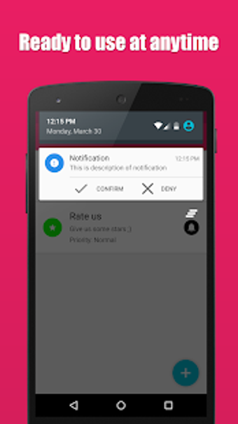 Image 0 for Fake Notifications