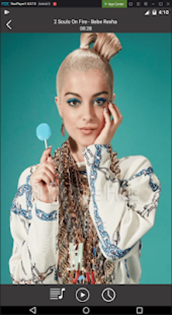 Image 0 for Bebe Rexha Ringtones Free