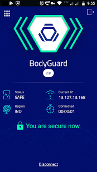 Imagen 1 para BodyGuard by SafeHouse