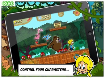 Image 3 for Pixeline and the Jungle T…