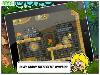 Image 1 for Pixeline and the Jungle T…