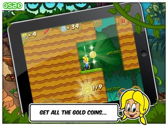 Image 0 for Pixeline and the Jungle T…