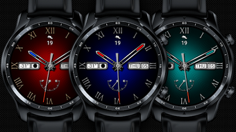 Imagen 0 para Analog KANGER Watch face
