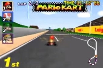 Imagen 0 para Mariokart 64 Walkthrough …