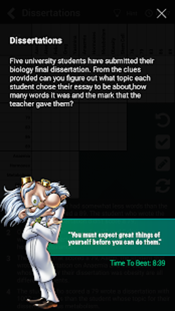 Imagen 1 para Logic Puzzles Daily - Sol…