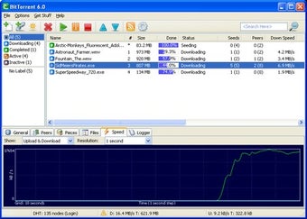 Imagen 0 para BitTorrent