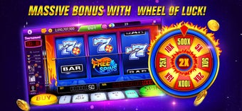 Image 0 for Lucky City - 3D Slot Mach…