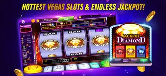 Image 2 for Lucky City - 3D Slot Mach…