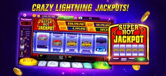 Image 1 for Lucky City - 3D Slot Mach…
