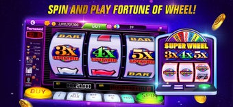 Image 3 for Lucky City - 3D Slot Mach…