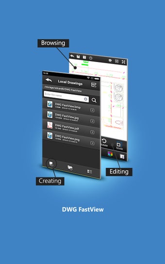 Imagen 0 para DWG FastView Pro-CAD View…