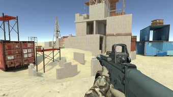 Image 0 for Local Warfare Re: Portabl…