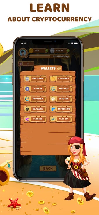 Imagen 0 para Crypto Treasures
