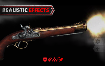 Image 0 for Weaphones Antiques Gun Si…