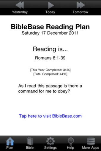 Image 0 for Daily Bread KJV