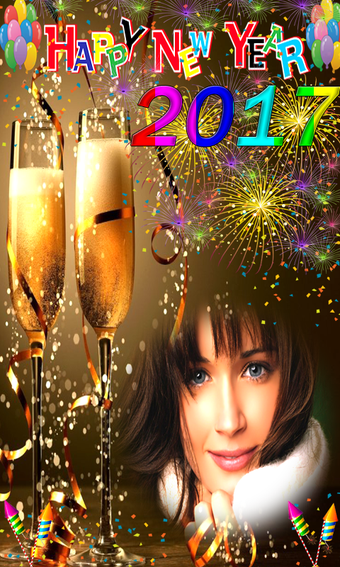 Image 2 for Happy New Year Photo Edit…