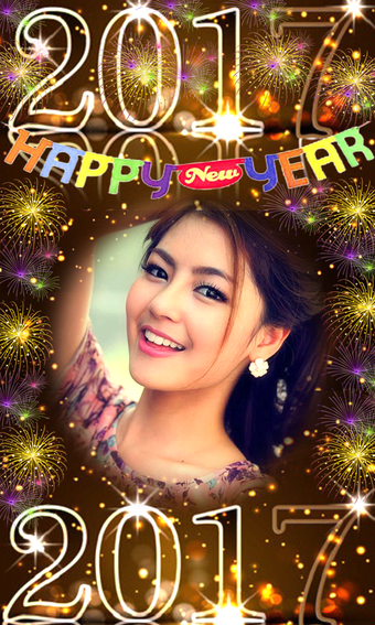 Image 1 for Happy New Year Photo Edit…