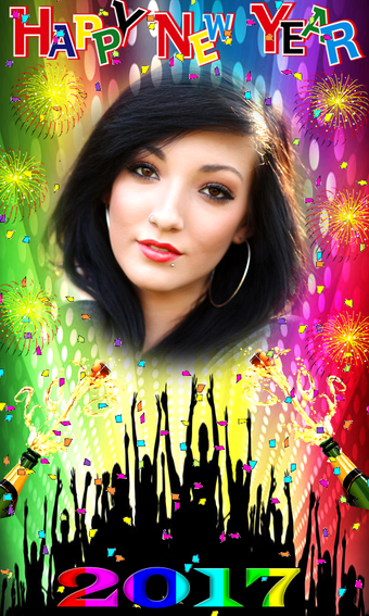 Image 4 for Happy New Year Photo Edit…