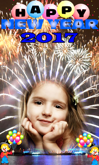 Image 3 for Happy New Year Photo Edit…