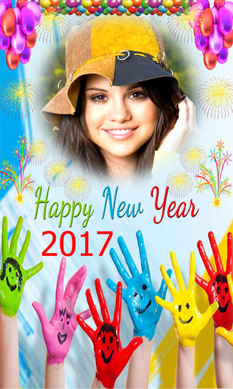 Image 5 for Happy New Year Photo Edit…