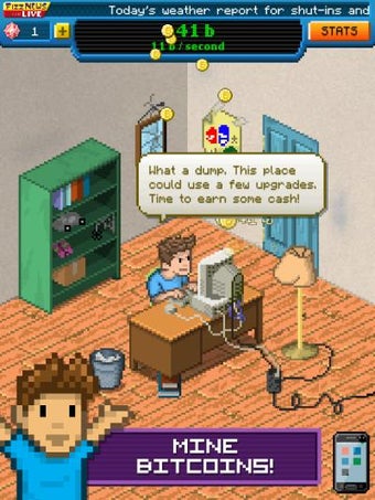 Image 1 for Bitcoin Billionaire