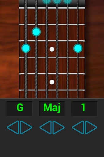 Image 0 for Chord Companion: Guitar