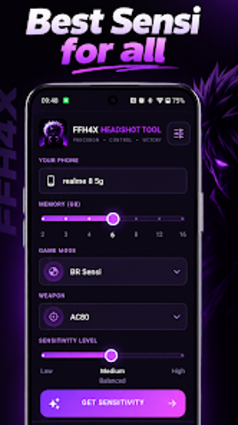 Imagen 0 para FFH4X Head Tool - All Sen…