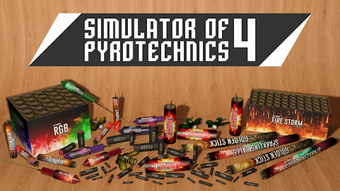 Image 1 for Simulator Of Pyrotechnics…