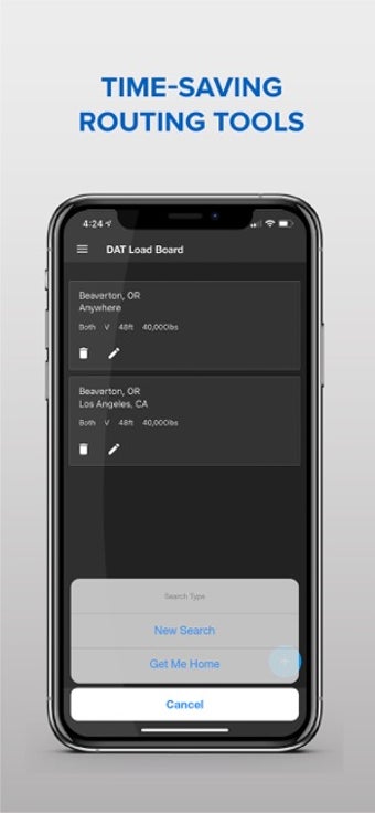 Image 3 for DAT Load Board for Trucke…