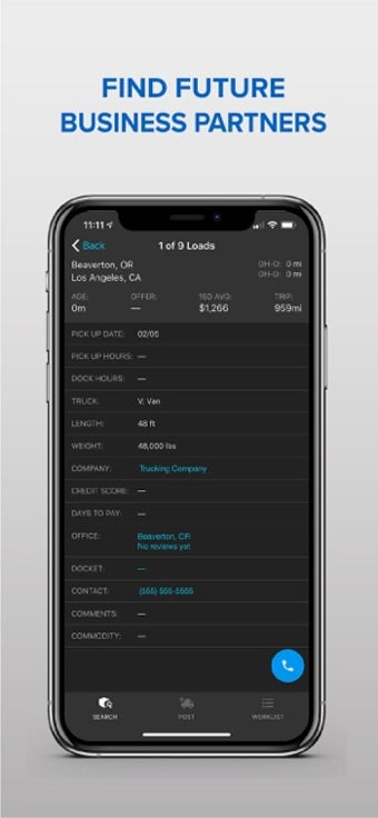 Image 1 for DAT Load Board for Trucke…