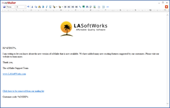 Image 5 for ezMailer