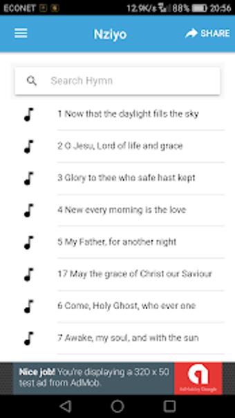 Image 2 for Anglican Shona Hymns