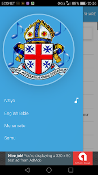 Image 1 for Anglican Shona Hymns