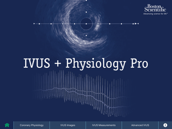 Image 1 for IVUS + Physiology Pro