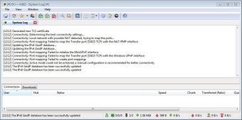 Imagen 0 para DC++ Portable