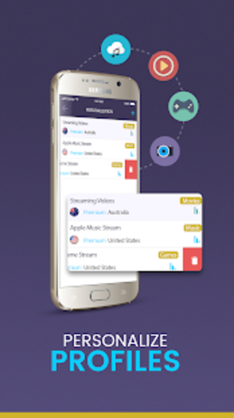 Imagen 3 para VPN - Fast & Secure VPN P…