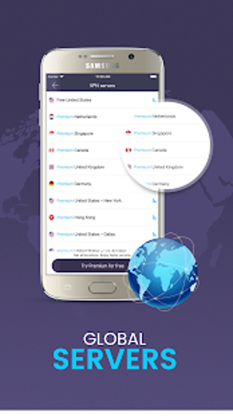 Imagen 2 para VPN - Fast & Secure VPN P…