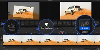 Imagen 1 para VideoProc Vlogger