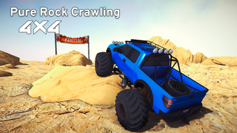 Image 0 for Pure Rock Crawling 4x4