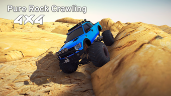 Image 2 for Pure Rock Crawling 4x4