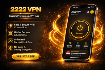 Imagen 0 para 2222 VPN - Fast  Secure v…
