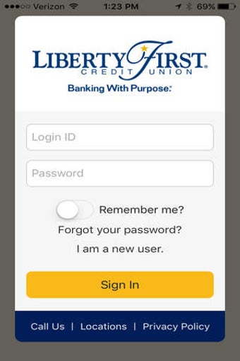 Image 0 for Liberty First CU Mobile B…