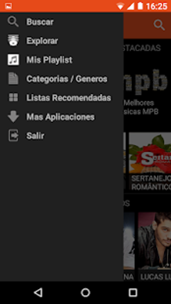 Image 0 for Sertanejo Music