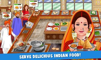 Image 1 for Indian Restaurant Crazy K…