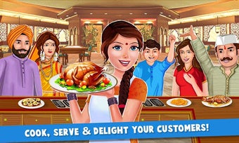 Image 2 for Indian Restaurant Crazy K…