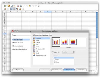Imagen 0 para OpenOffice.org Aqua