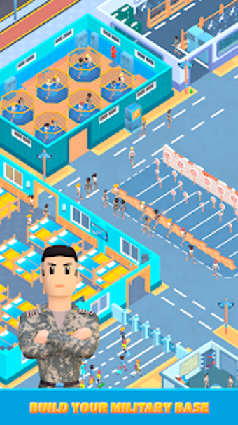 Image 0 for Military Camp: Idle Army