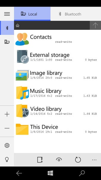 Image 0 for Bluetooth File Transfer (…