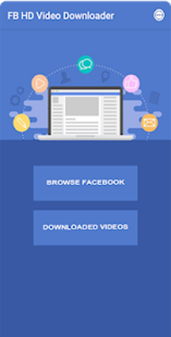 Imagen 2 para HD Video Downloader for f…